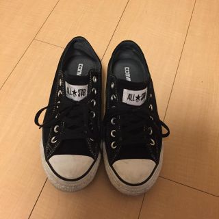 コンバース(CONVERSE)のconvers スニーカー(スニーカー)