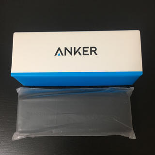 ANKER モバイルバッテリー PowerCore 20100(バッテリー/充電器)