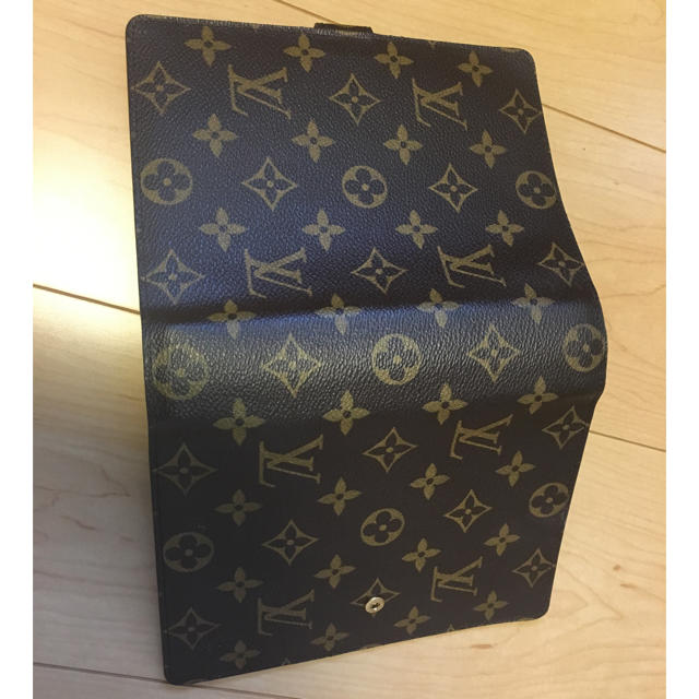 LOUIS VUITTON(ルイヴィトン)のルイヴィトン アジェンダMM モノグラム メンズのファッション小物(手帳)の商品写真