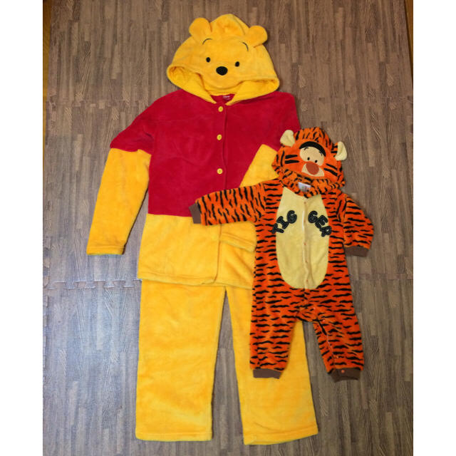 Disney 専用です ぷーさん ティガー 着ぐるみ 親子ペア ハロウィンの通販 By まな虫 S Shop ディズニーならラクマ Disney 専用です ぷーさん ティガー 着ぐるみ 親子ペア ハロウィンの通販 By まな虫 S Shop ディズニーならラクマ