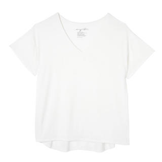 エイミーイストワール(eimy istoire)のベーシックVネックTシャツ(Tシャツ(半袖/袖なし))