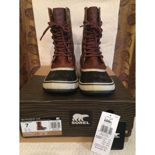 ソレル(SOREL)のSOREL☆ソレル☆ 早い者勝ち 再値下げしました。(ブーツ)