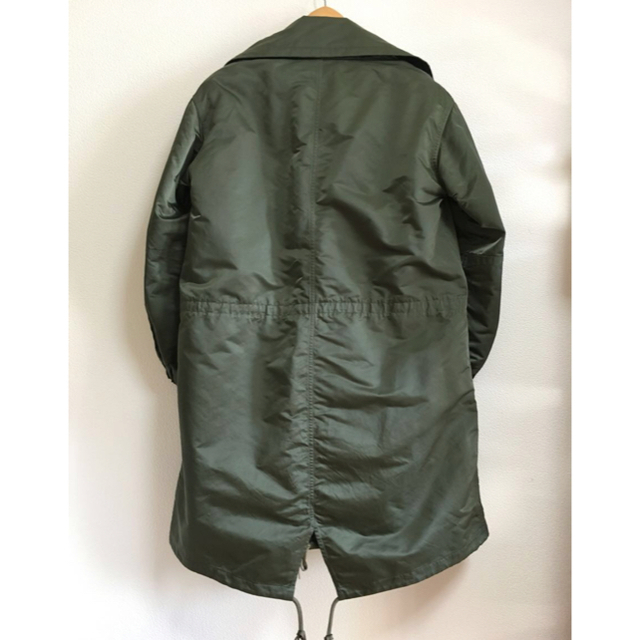 TOGA(トーガ)のTOGA ナイロンツイル モッズコート メンズのジャケット/アウター(モッズコート)の商品写真