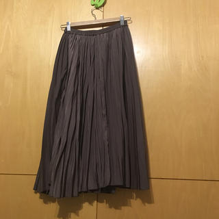 アーバンリサーチロッソ(URBAN RESEARCH ROSSO)の《美品》アーバンリサーチロッソ スカート(ひざ丈スカート)