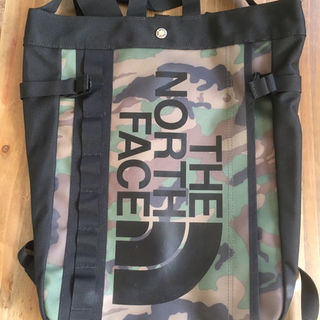 ザノースフェイス(THE NORTH FACE)のノースフェイス リュック トートバック(その他)