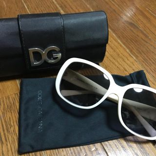 ドルチェアンドガッバーナ(DOLCE&GABBANA)のドルガバ サングラス(サングラス/メガネ)