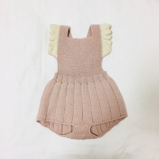 キャラメルベビー&チャイルド(Caramel baby&child )のam様専用 (ロンパース)