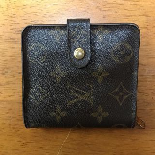 ルイヴィトン(LOUIS VUITTON)の【値下げ中】LOUIS VUITTON 折りたたみ財布(折り財布)