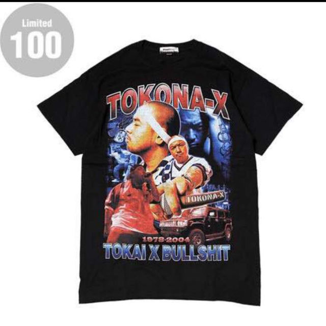 TOKONA-X Tシャツ XL 新品未使用