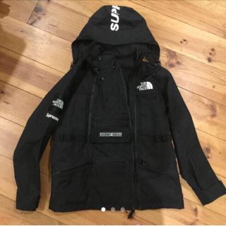 シュプリーム(Supreme)の最終値下げ]supreme × north face 16 steepteck (マウンテンパーカー)