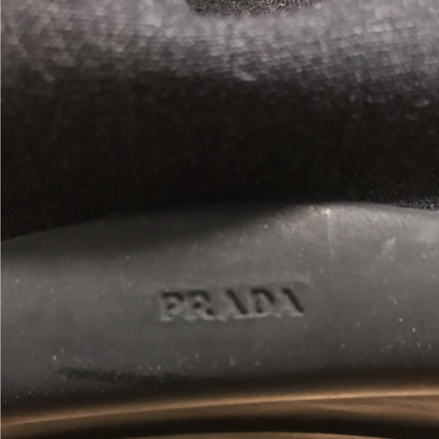 PRADA ショルダーバック