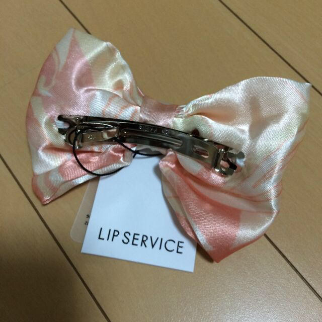 LIP SERVICE(リップサービス)のLIPSERVICE❤︎ノベルティセット レディースのヘアアクセサリー(ヘアピン)の商品写真