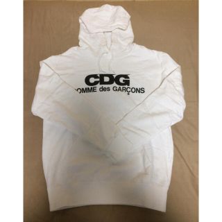 コムデギャルソン(COMME des GARCONS)のCDG パーカー  最終値下げ(パーカー)