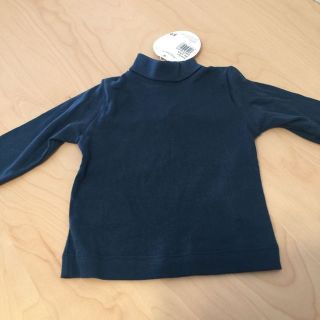 プチバトー(PETIT BATEAU)のプチバトー ベビーカットソー(その他)