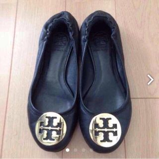 トリーバーチ(Tory Burch)の値下げトリーバーチ フラットシューズ(ハイヒール/パンプス)