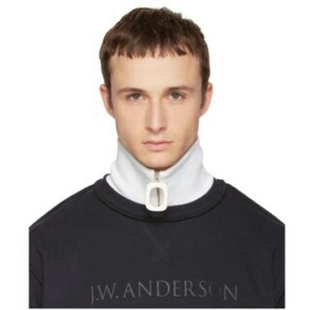 J.W.anderson ネックウォーマー ネックバンド 品質満点 64.0%OFF www