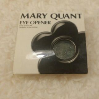 マリークワント(MARY QUANT)のMARYQUANTアイシャドー《新品未使用品》(アイシャドウ)