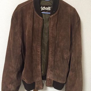 ショット(schott)のSchott ブルゾン アウター(ブルゾン)