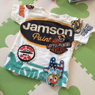 ジャム(JAM)のJAM Tシャツ サイズ70(その他)