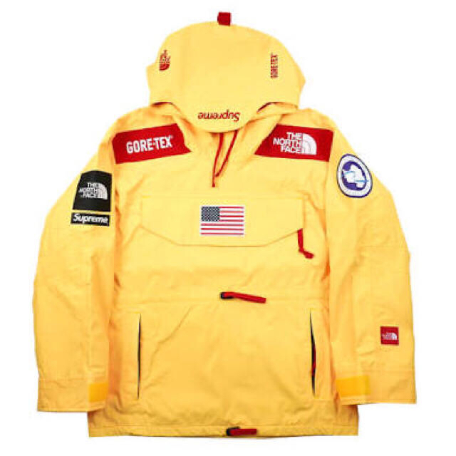 Supreme(シュプリーム)の2017ss Supreme × The NorthFACE Gore-Tex メンズのジャケット/アウター(マウンテンパーカー)の商品写真