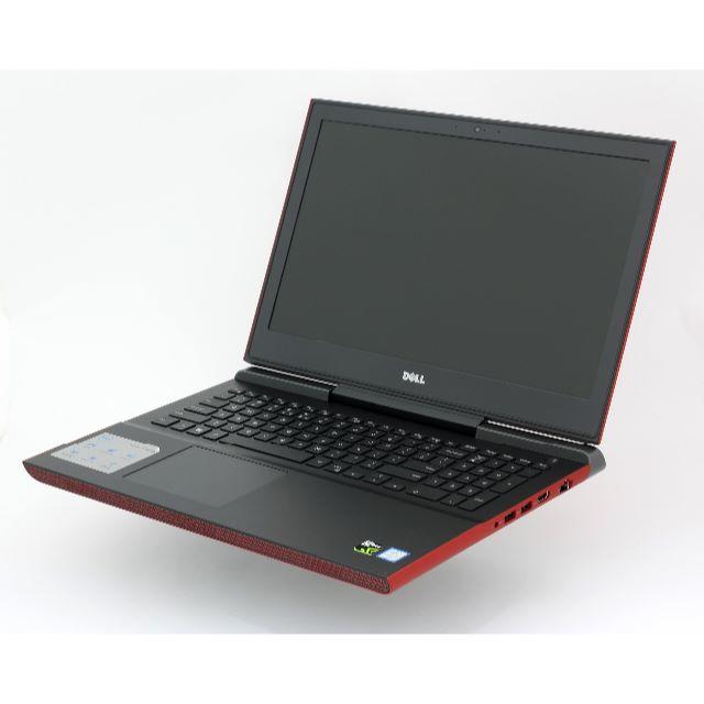 ★超美品!!\u00262019年製Core i7搭載 Dell ゲーミングノートパソコン