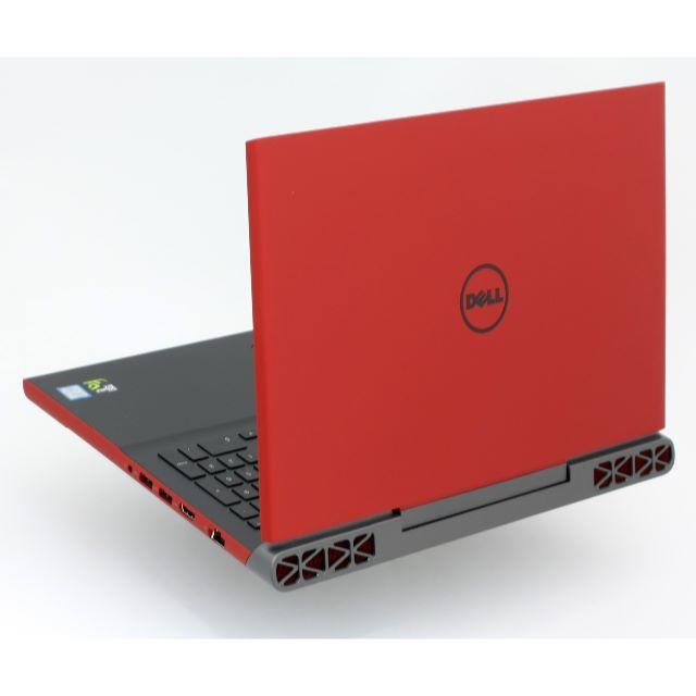 ★超美品!!\u00262019年製Core i7搭載 Dell ゲーミングノートパソコン