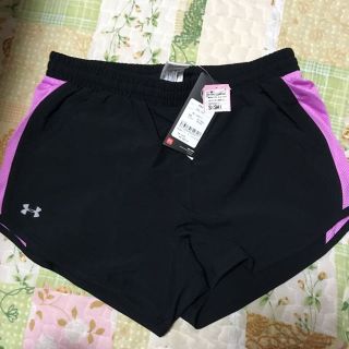 アンダーアーマー(UNDER ARMOUR)のアンダーアーマー  フィットネスパンツ 値下げ(ショートパンツ)