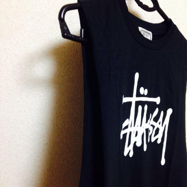 STUSSY(ステューシー)のSTUSSY タンクトップ レディースのトップス(タンクトップ)の商品写真