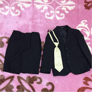 ヒロミチナカノ(HIROMICHI NAKANO)のヒロミチナカノのネクタイとKING ROBINスーツ(ドレス/フォーマル)