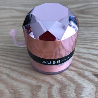 オーブ(AUBE)のAUBE ポンポンチーク(チーク)