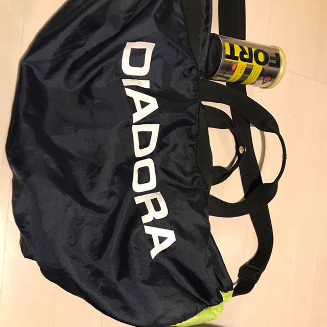 DIADORA(ディアドラ)のディアドラ バッグ ポーター チャンピオン メンズのバッグ(その他)の商品写真