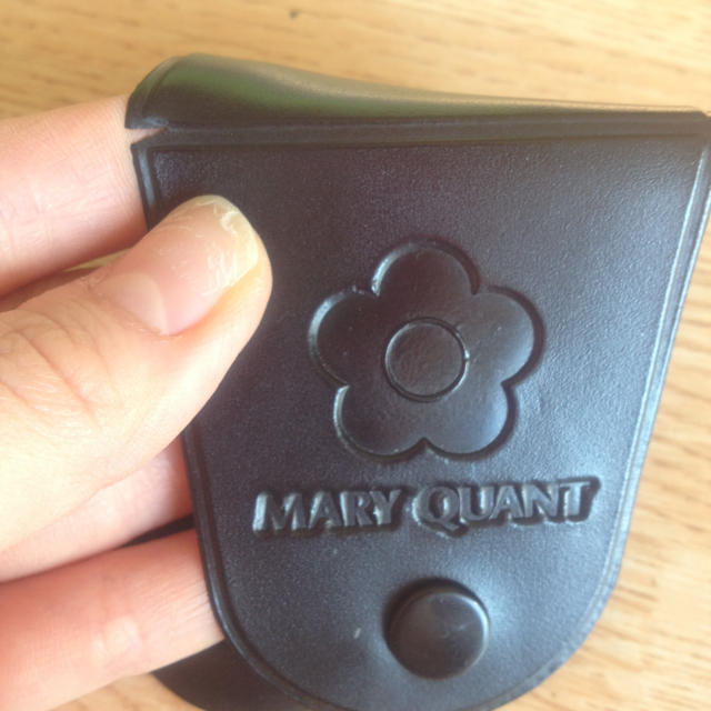 MARY QUANT(マリークワント)のマリクワ☆眉用ハサミ コスメ/美容のベースメイク/化粧品(その他)の商品写真