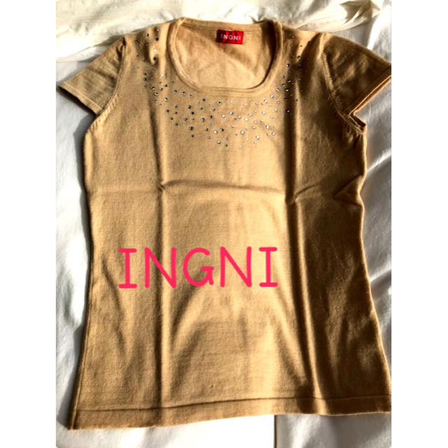 INGNI(イング)のお値下げしました♡INGNI ニット レディースのトップス(ニット/セーター)の商品写真