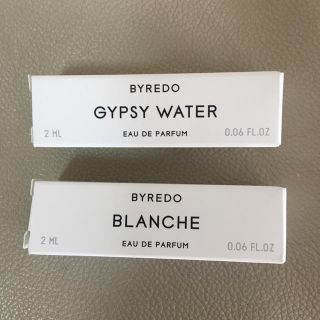 ロンハーマン(Ron Herman)の❤︎BYREDO❤︎GYPSYWATER&BLANCHE(ユニセックス)