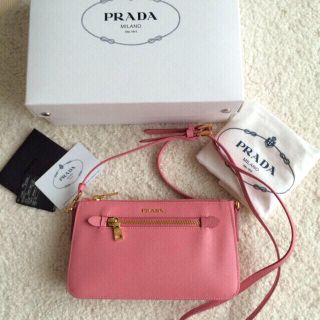 プラダ(PRADA)のちさと様専用♡PRADAショルダーバッグ(ショルダーバッグ)