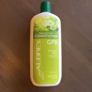 オーブリーオーガニクス(Aubrey Organics)のAubrey オーブリー GPBコンディショナー 473ml(コンディショナー/リンス)