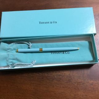 ティファニー(Tiffany & Co.)の新品人気のTifanny&coボールペン⭐️⭐️(ペン/マーカー)