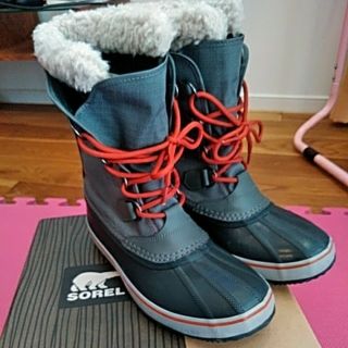 ソレル(SOREL)のソレル　スノーブーツ(ブーツ)