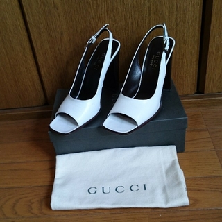 グッチ(Gucci)のＧＵＣＣＩ靴&コムサbag(ローファー/革靴)