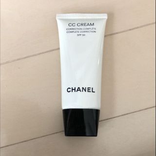 シャネル(CHANEL)のシャネル CCクリーム(その他)