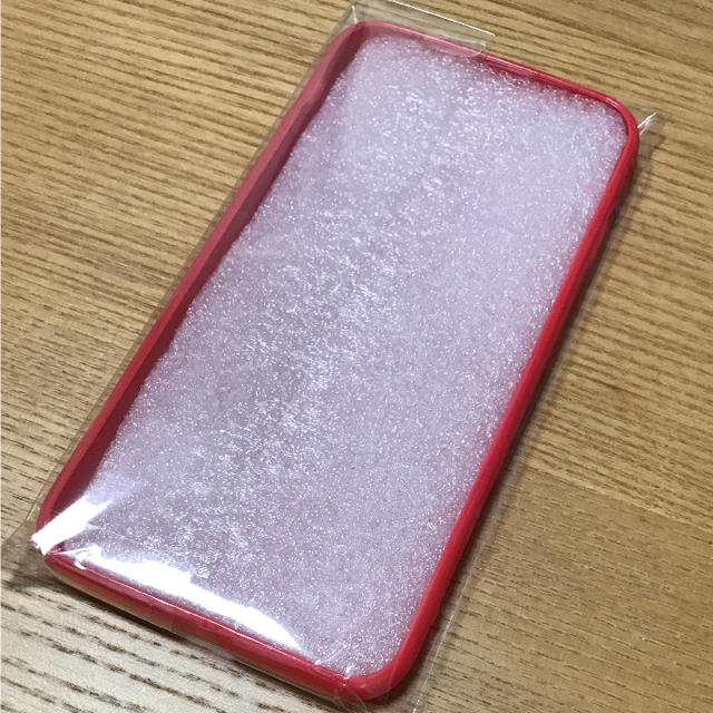 SESAME STREET(セサミストリート)のエルモ iPhone7.8ケース 新品です☺︎♡ スマホ/家電/カメラのスマホアクセサリー(iPhoneケース)の商品写真