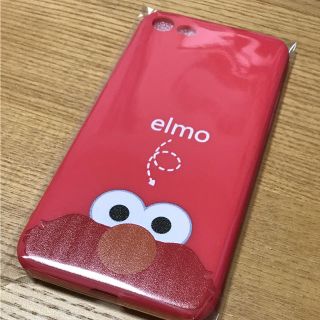 セサミストリート(SESAME STREET)のエルモ iPhone7.8ケース 新品です☺︎♡(iPhoneケース)