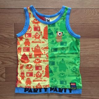 パーティーパーティー(PARTYPARTY)の【ワンコイン‼️早い者勝ち‼️】120cm☆タンク(Tシャツ/カットソー)