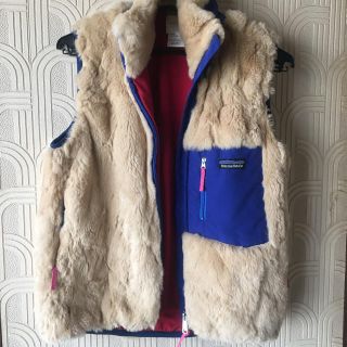 パタゴニア(patagonia)の値下げ  ファムファタール  ベスト(ベスト/ジレ)