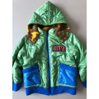 ビッツ(Bit'z)のBIT'Z ジャンパー ダウン size 120(ジャケット/上着)