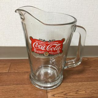 コカコーラ(コカ・コーラ)の新品 コカコーラ ピッチャー(グラス/カップ)