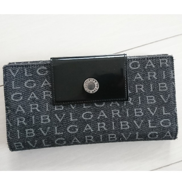 BVLGARI(ブルガリ)の【BVLGARI】長財布   レディースのファッション小物(財布)の商品写真