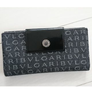 ブルガリ(BVLGARI)の【BVLGARI】長財布  (財布)