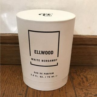 Abercrombie&Fitch - 新品☆アバクロ エルウッド ホワイトベルガモット