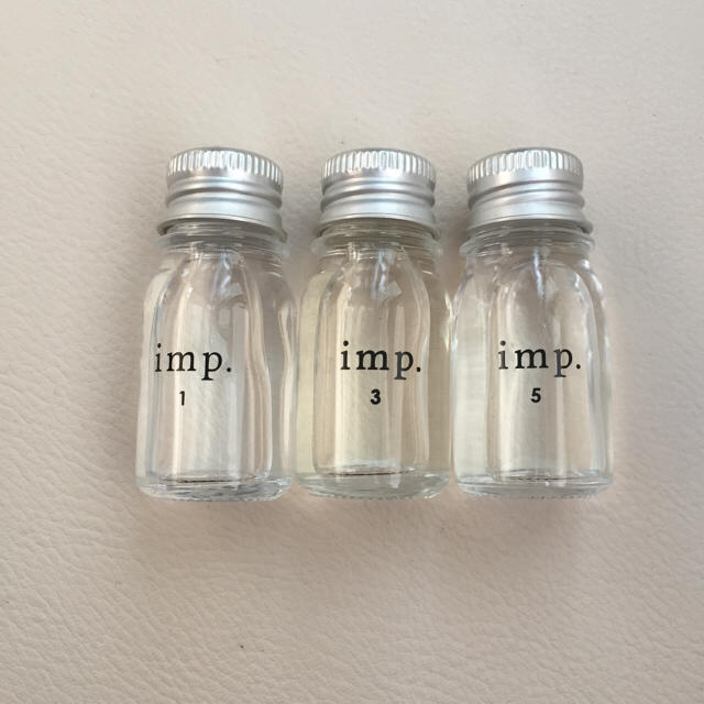 imp(インプ)のimp.♡インプ1  インプ3  インプ5 コスメ/美容の香水(ユニセックス)の商品写真